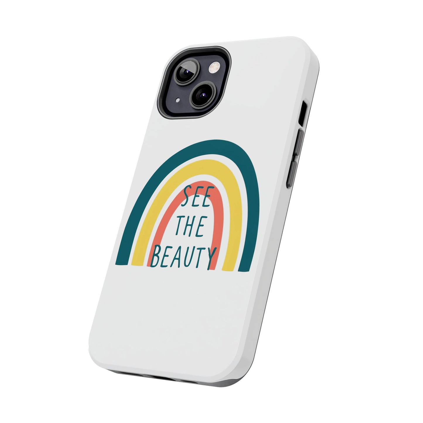 See The Beauty Phone Case
