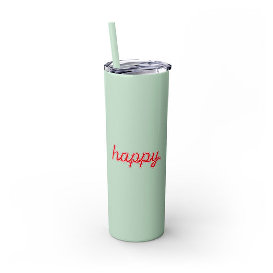 Happy Tumbler, 20oz