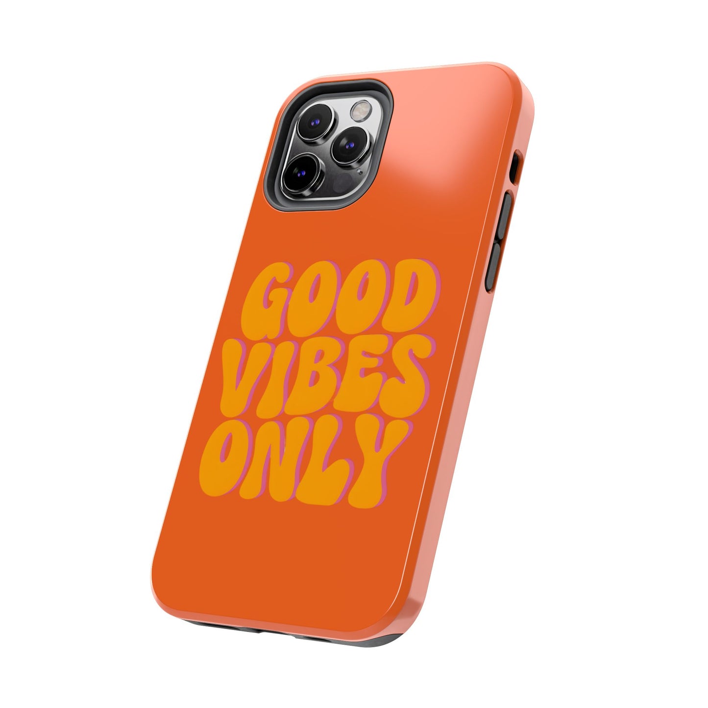 Good Vibes Only Phone Case